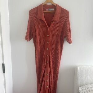 Free People Beach Dress